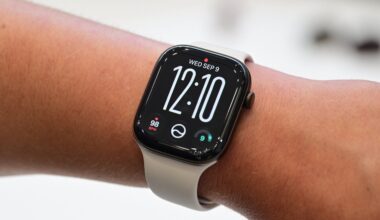 Apple Watch Series 12 has slightly larger bezels