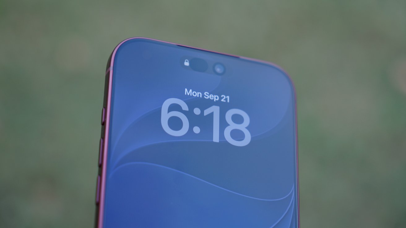 iPhone 18 Pro uses images & secure exclave in Face ID system