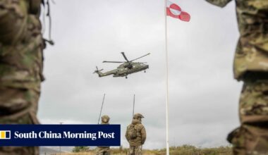 UK’s Burnham congratulates Trump and Danish PM on Greenland deal