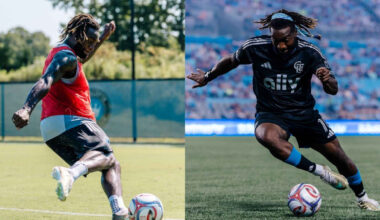 The French forward MLS defenders are already struggling to stop