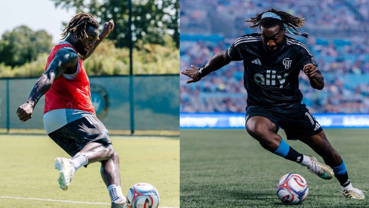 The French forward MLS defenders are already struggling to stop