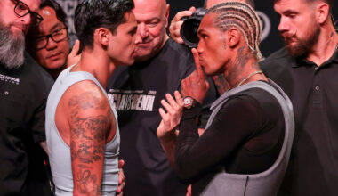 $10M at stake: Conor Benn and Ryan Garcia face off in boxing’s ultimate villain showdown