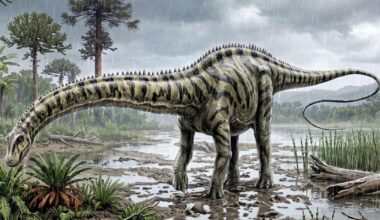 Dinosaur first unearthed in US discovered in Europe for first time | National