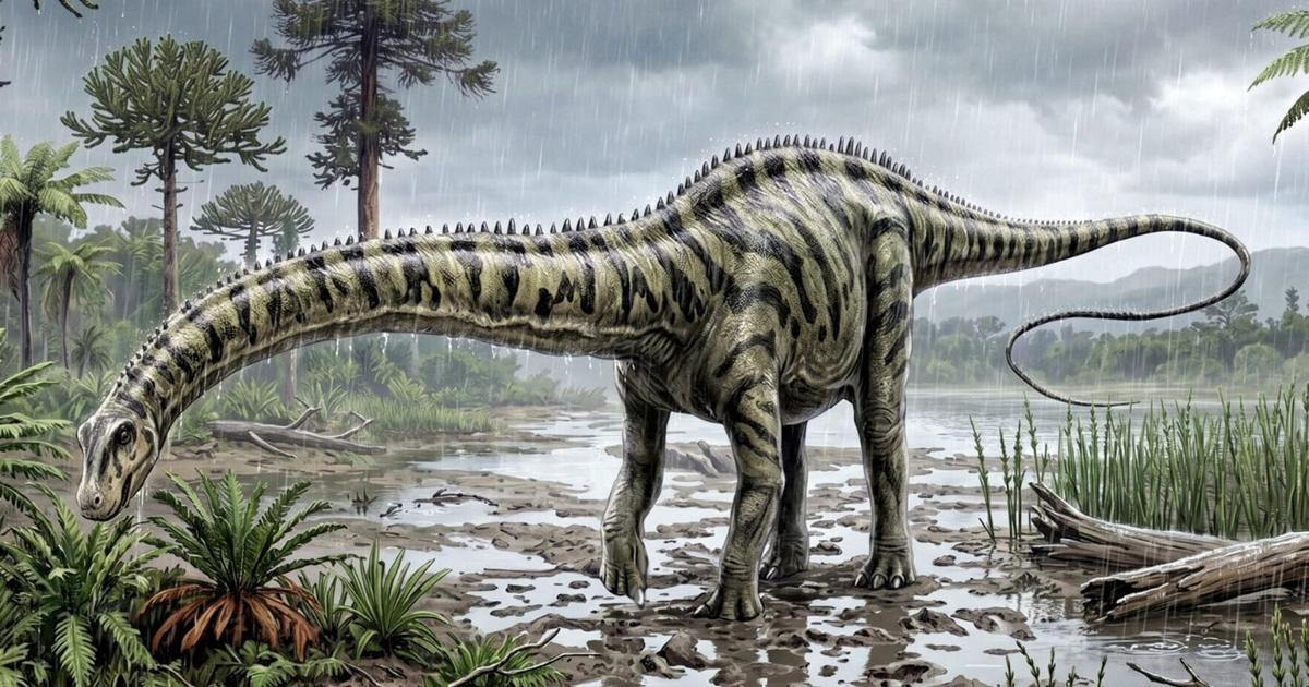 Dinosaur first unearthed in US discovered in Europe for first time | National