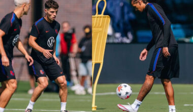 Pochettino’s next test: four matches that could shape the USMNT’s future