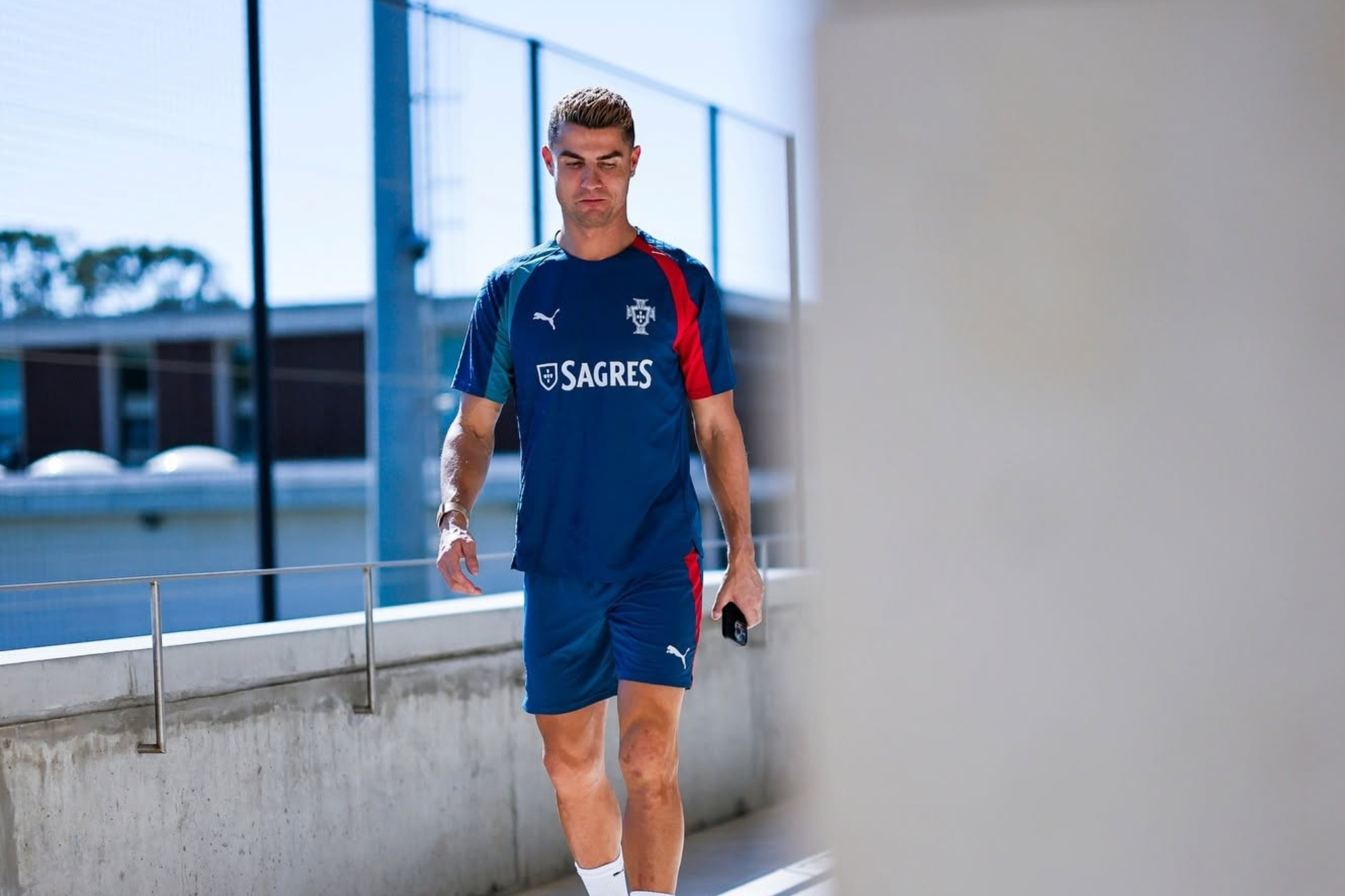 Ronaldo's professional career does not appear to be approaching its end just yet