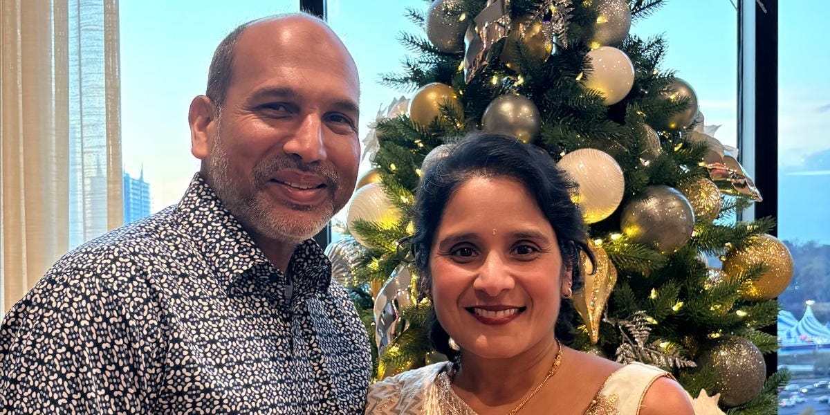 AI Helped This Doctor Navigate His Wife's Cancer, Then He Invested