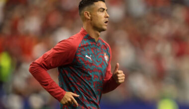 Cristiano Ronaldo had a sweet moment with fans in Norway that quickly went viral