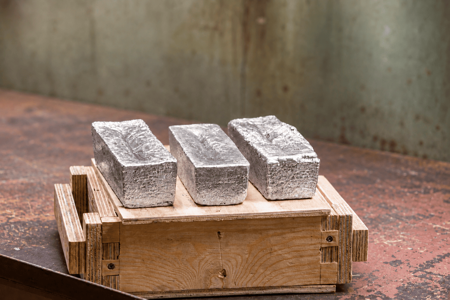 Silver's 4.5% Slide Owes Less to Iran Than to the Fed - Article