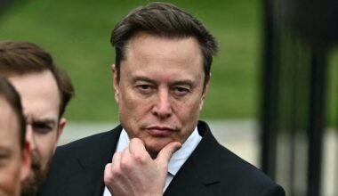 Elon Musk: AI Promises Wealth, Great Healthcare, but Jobs Will Change