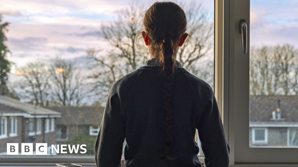 Children as young as six going to A&E in mental health crisis - BBC