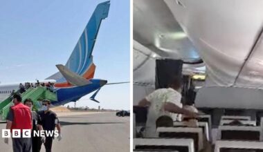 Israel-Dubai flight: Netanyahu says pilot arrested after stabbing another pilot
