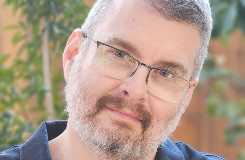 FOUNDER OF the Abrahamic Movement Tom Wegner. His book ‘The Abrahamic Revolution’ sets out his vision for a shared Abrahamic identity capable of bridging the religious and national divisions that have long shaped the Middle East.