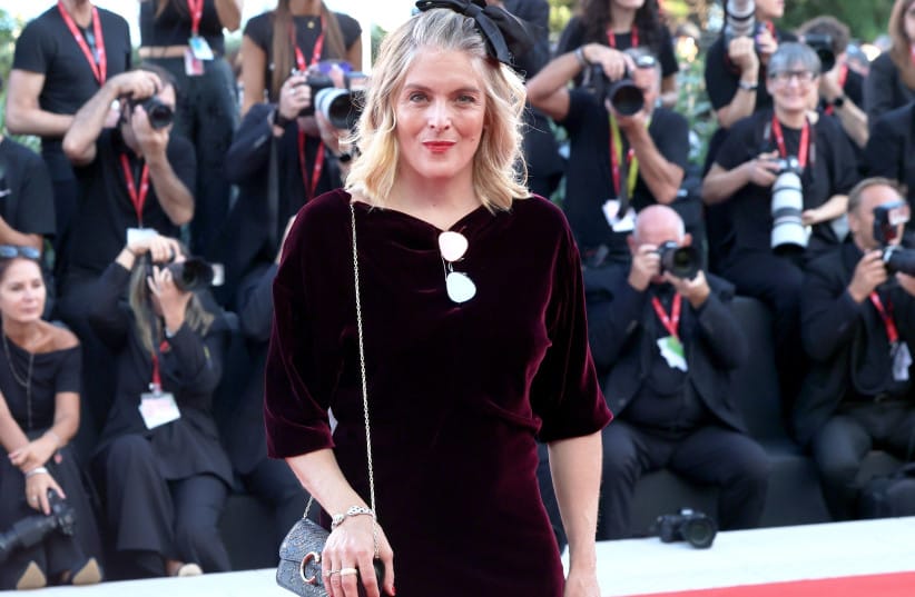 Valérie Donzelli attends the 2026 Closing Ceremony for the 83rd Venice International Film Festival at Sala Grande on September 12, 2026 in Venice, Italy.