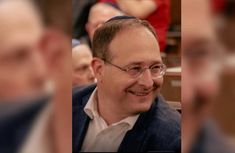 Jigal Markuszower, President of the Jewish Communities in The Netherlands (NIK).