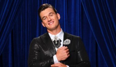 Tyler Cameron | Dancing with the Stars