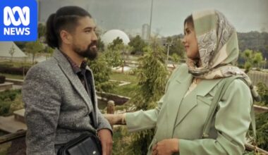 Love story: My wife is stuck in Iran. I don't know when I'll see her