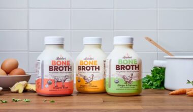 Bone Broth's Growing Role in Women's Health and Wellness