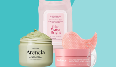 The Best Korean Beauty Products That Beauty Editors Reach For
