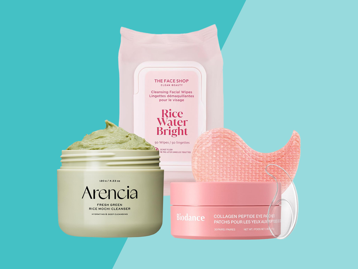 The Best Korean Beauty Products That Beauty Editors Reach For