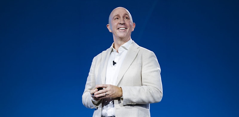 Nice CEO Scott Russell credit: Nice