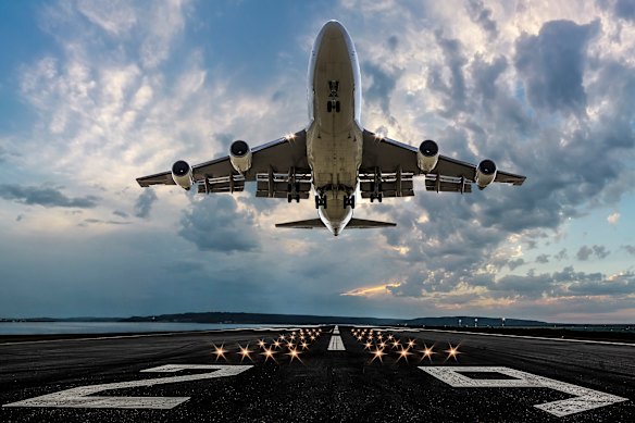 Every single one of us has our own superannuation airplane. But nobody has taught us how to fly.