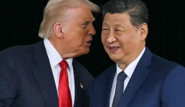 Trump warns Xi over Chinese support for Iran, receives promises, U.S. envoy says - Haaretz
