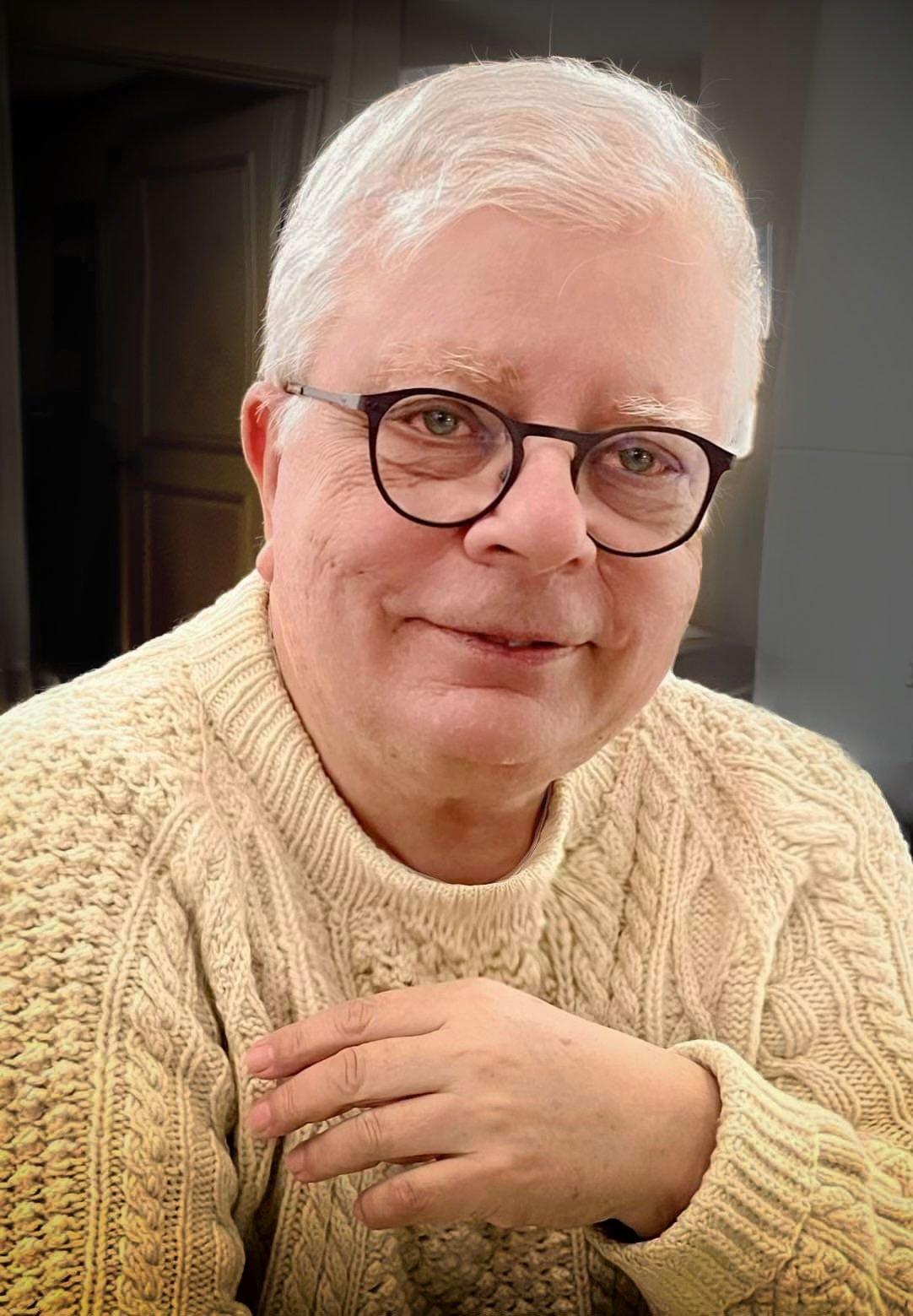 Tom Coyner in 2024 / Courtesy of Sue Young
