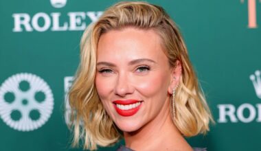 Scarlett Johansson’s Beauty Brand Is No More