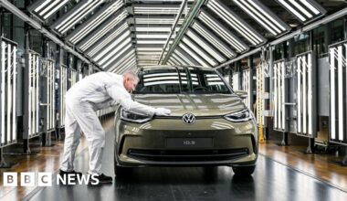 Volkswagen board approves plan to cut another 50,000 jobs - BBC