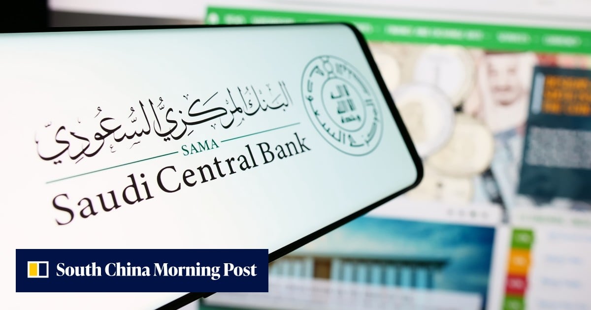 What Saudi Arabia’s exit means for China-led mBridge amid global de-dollarisation