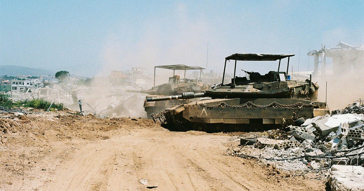 IDF Attacks Several Villages in South Lebanon, State News Agency Says - Haaretz