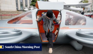 In a China first, low-altitude sector hits turbulence as subsidies face reality check