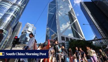 Hong Kong talent schemes could add 1.2% to GDP annually, John Lee says