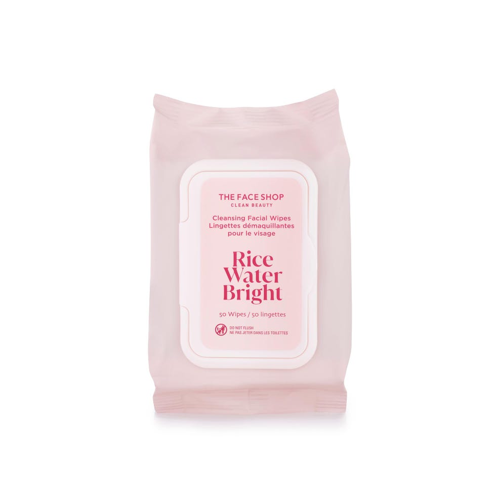 Rice Water Bright Vegan Cleansing Wipes Rice Water Bright Vegan Cleansing Wipes