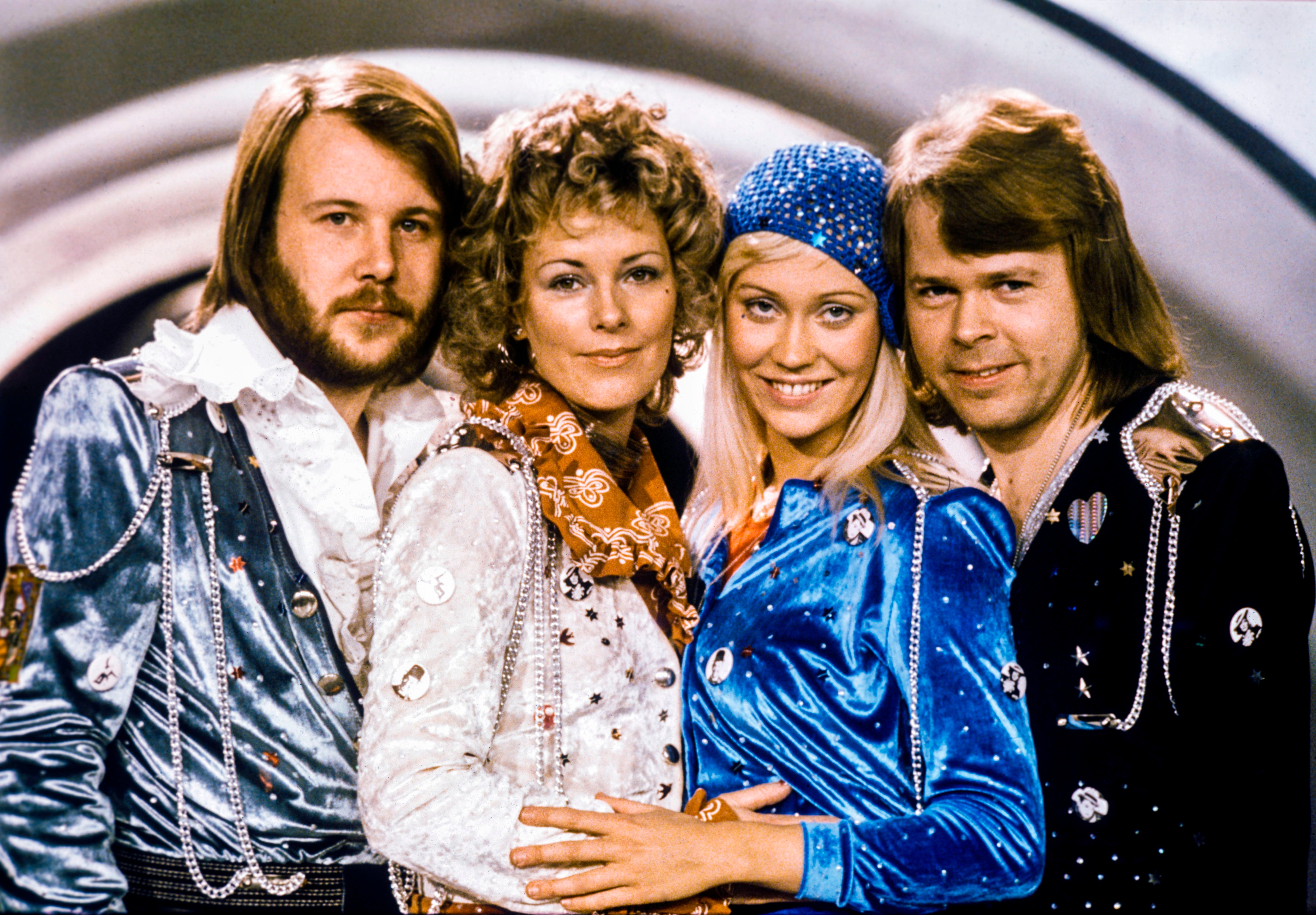 Anni-Frid Lyngstad ‘cried’ when she heard the first recording of ‘Dancing Queen’