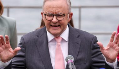 Australia seeks big tech support for internet safety, AI regulation | Child Rights News