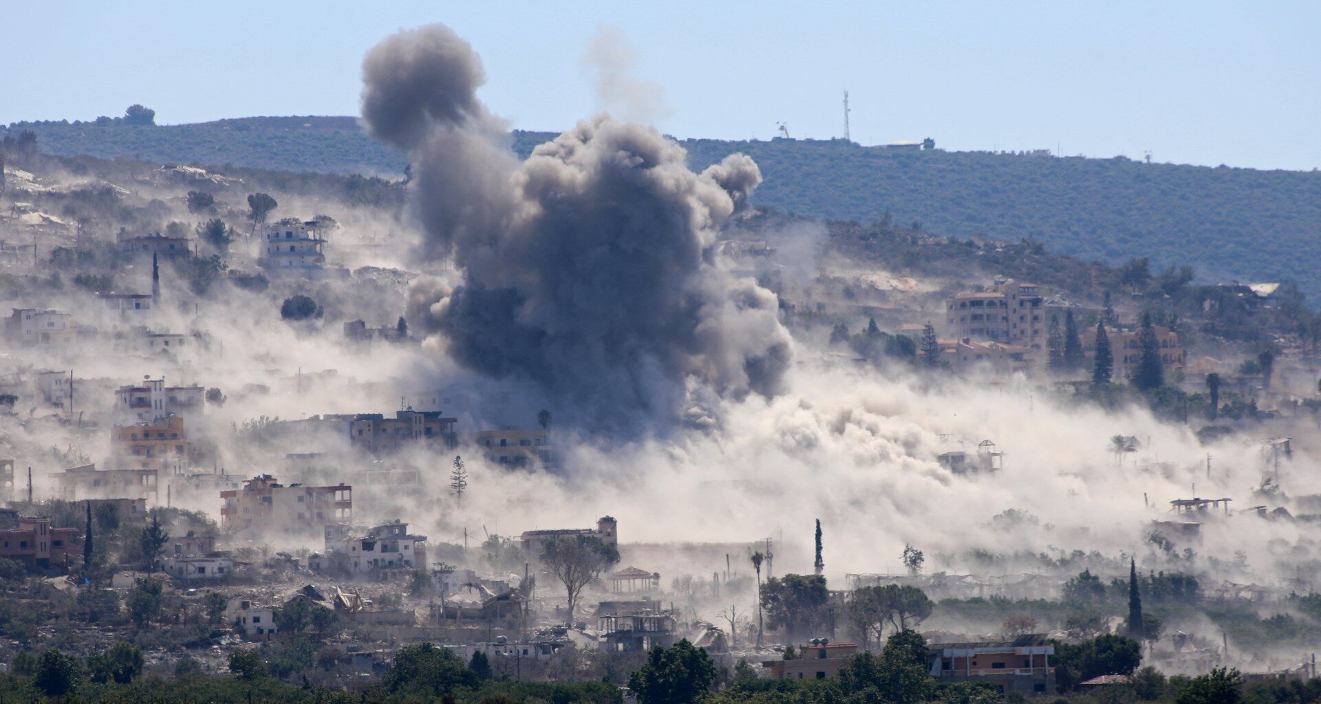 Israel-Lebanon talks postponed as explosions rock southern Lebanon | Drone Strikes News