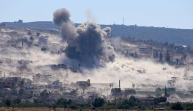 Israel-Lebanon talks postponed as explosions rock southern Lebanon | Drone Strikes News