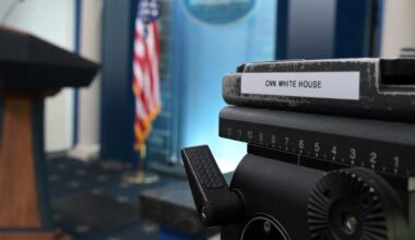 US judge blocks Trump’s White House ban on CNN, MS NOW, and Politico | Freedom of the Press News