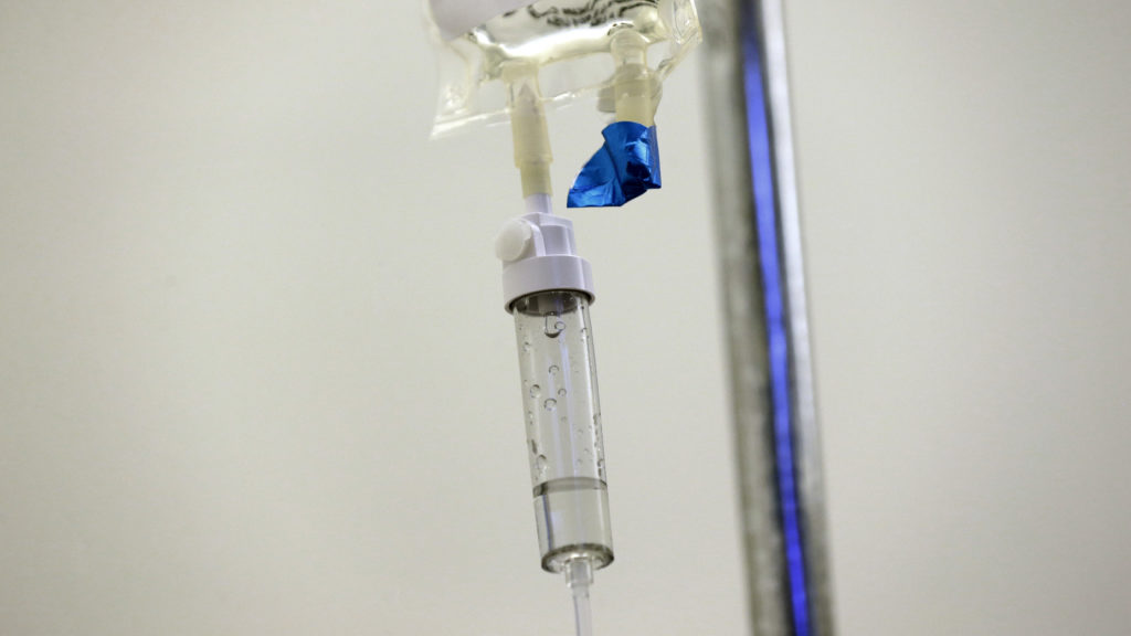 Chemotherapy, cancer drug shortages, drug reps: The Readout