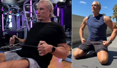 Dolph Lundgren’s 30-Minute Chest & Back Workout: How the 68-Year-Old Legend Stays Fight-Fit