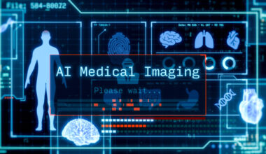 In radiology, AI blurs the line between tech development and clinical practice