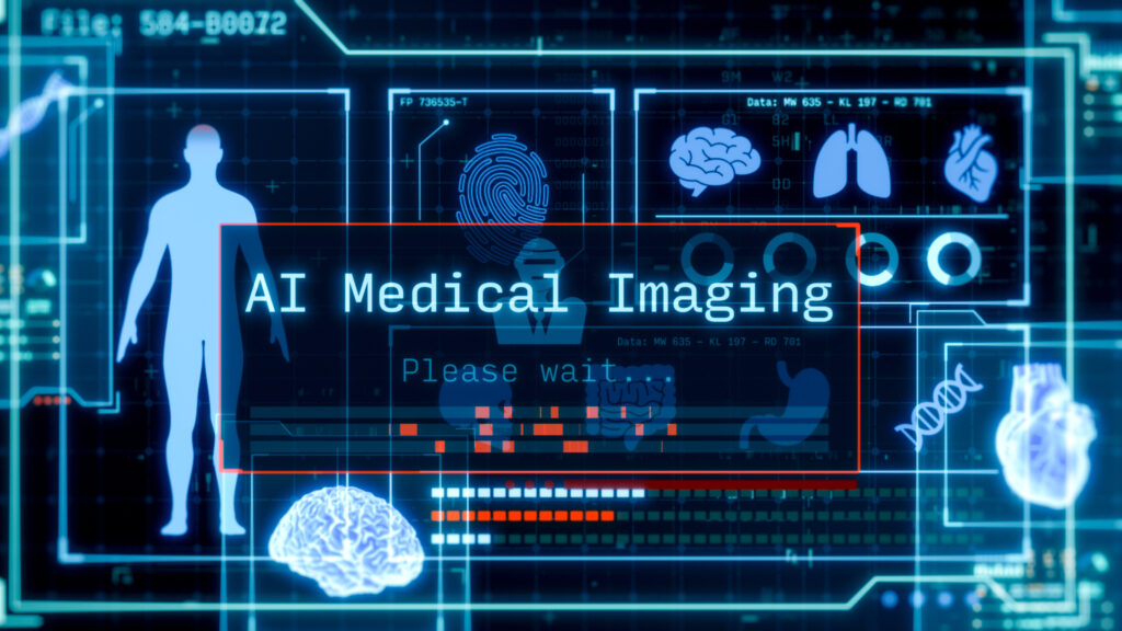 In radiology, AI blurs the line between tech development and clinical practice