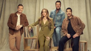 American Idol Season 24: Ryan Seacrest, Carrie Underwood, Lukey Bryan, and Lionel Richie