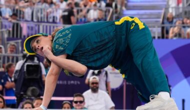 Raygun reveals she predicted Olympic backlash before Paris Games - The Independent