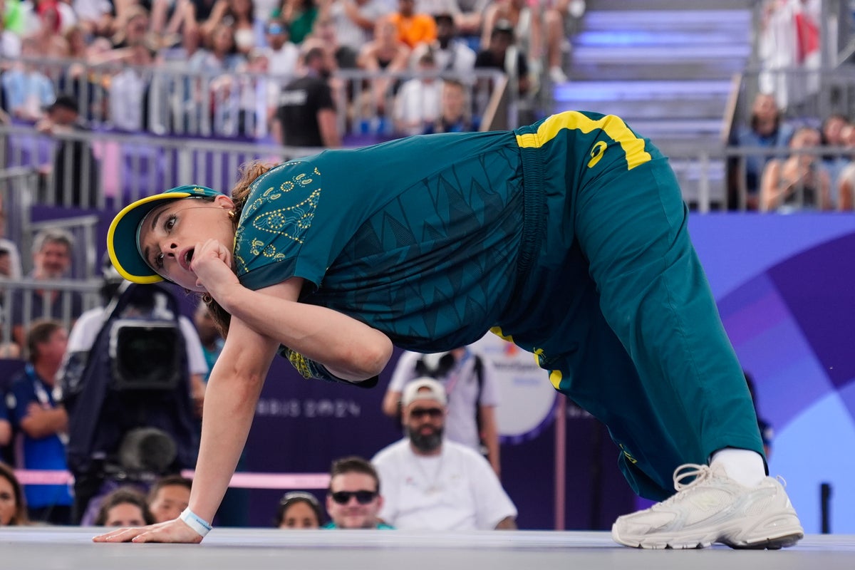 Raygun reveals she predicted Olympic backlash before Paris Games - The Independent