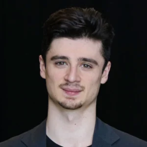 A headshot of Félix Bélisle-Dockrill