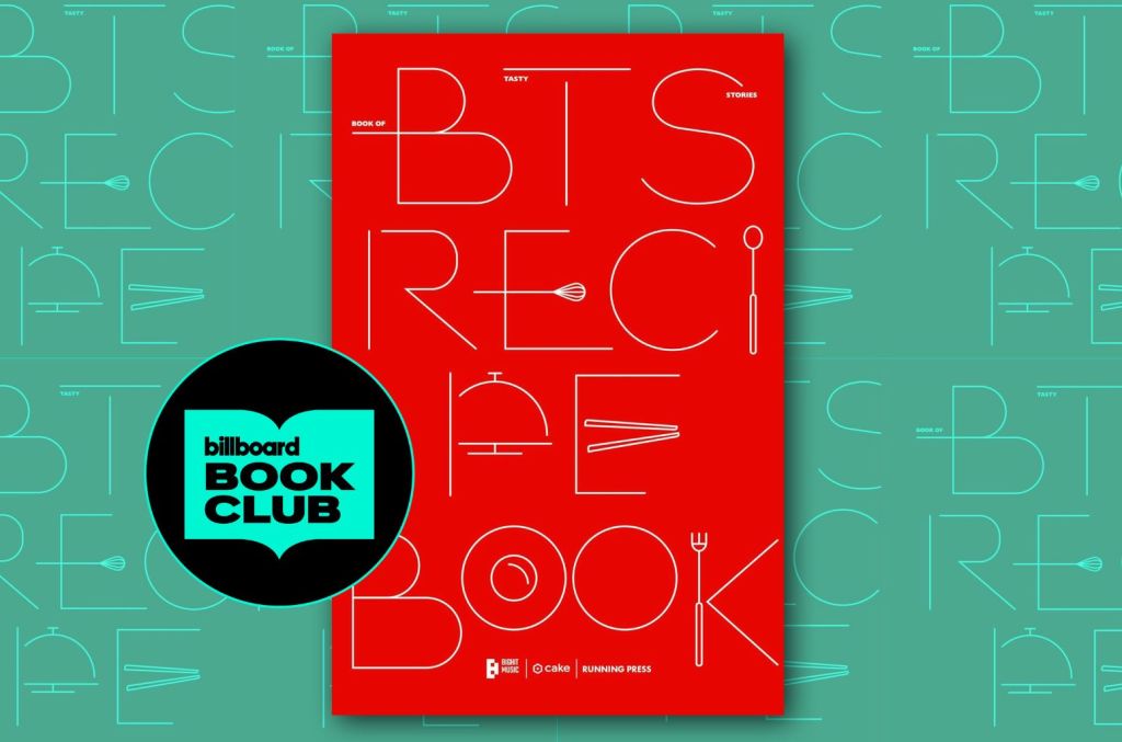 'BTS Recipe Book': Here's How To Shop The Cookbook Online