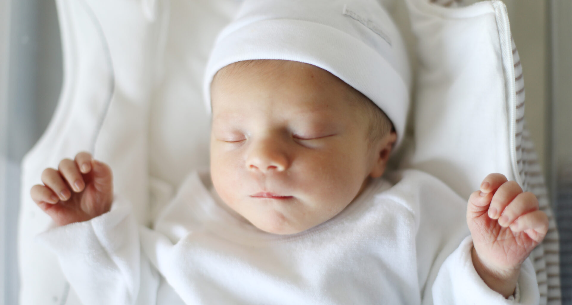 Blood Test Differentiates Bacterial and Viral Infections in Newborns
